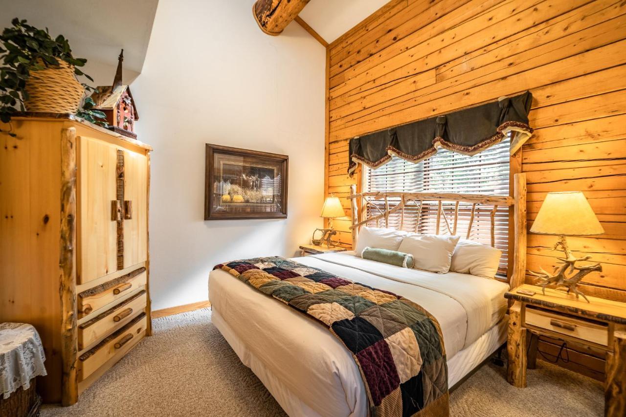 Cabins At Grand Mountain Branson Eksteriør billede