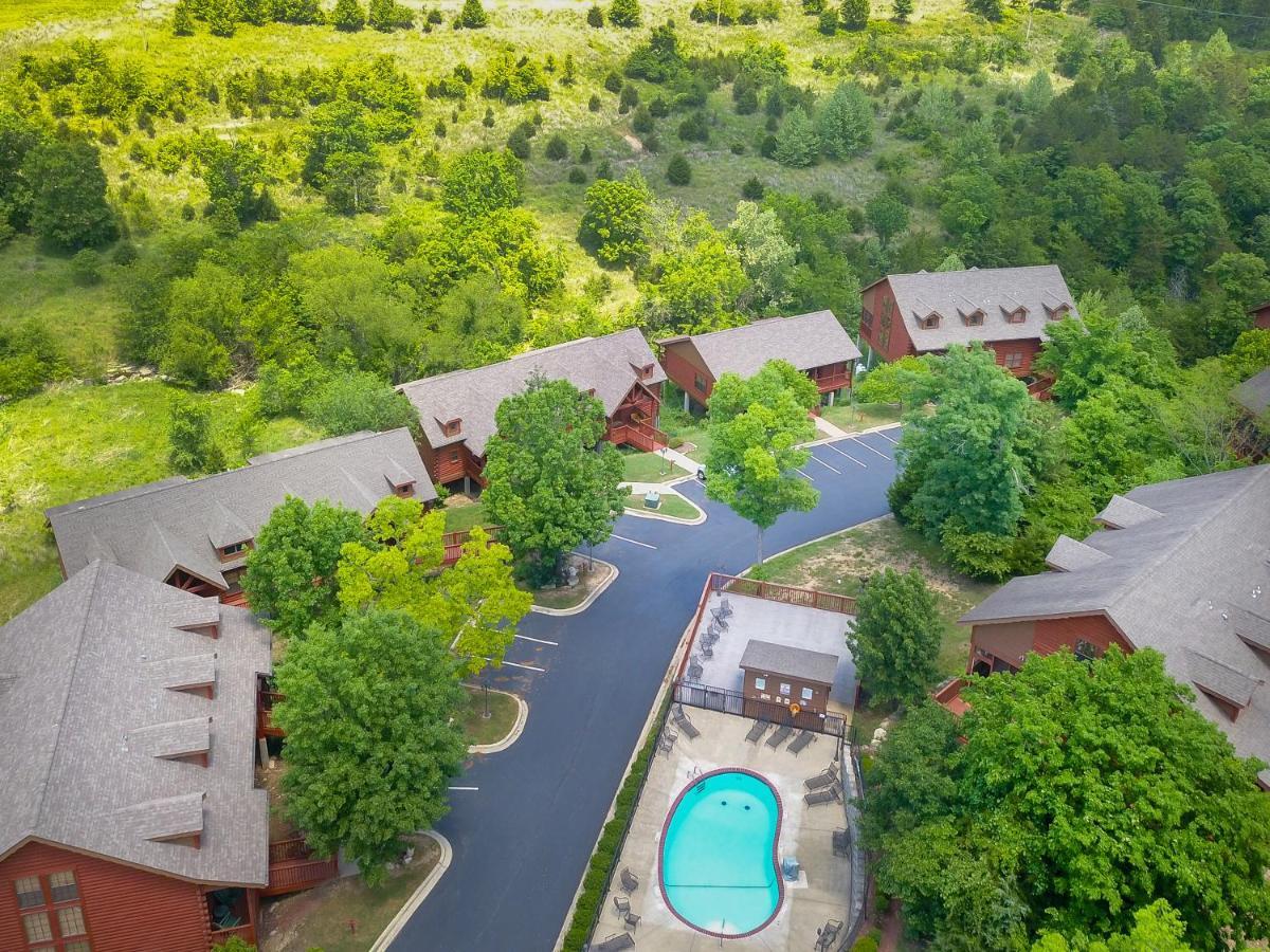Cabins At Grand Mountain Branson Eksteriør billede
