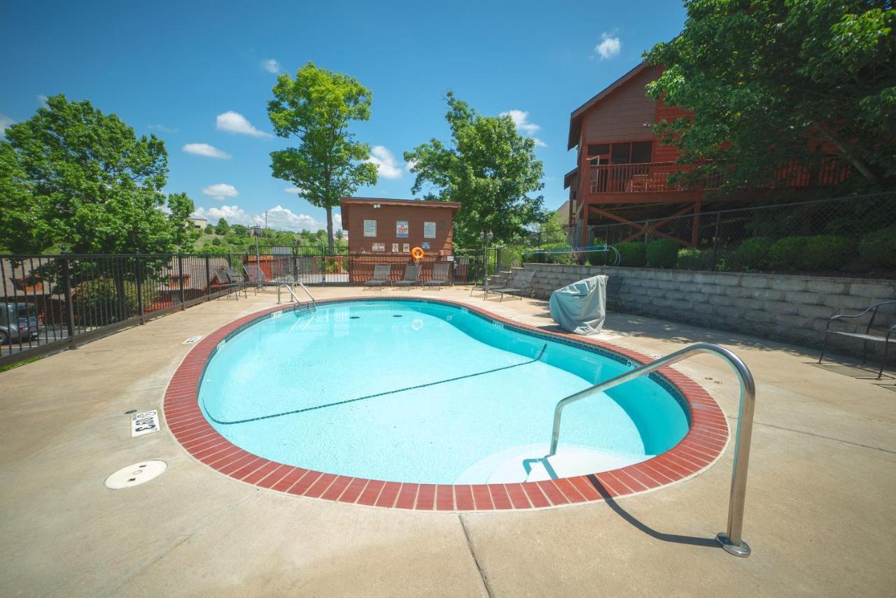 Cabins At Grand Mountain Branson Eksteriør billede