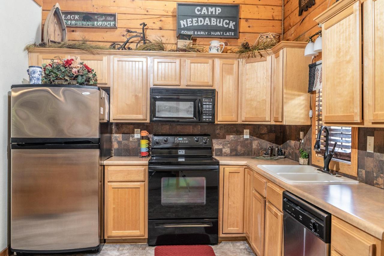 Cabins At Grand Mountain Branson Eksteriør billede
