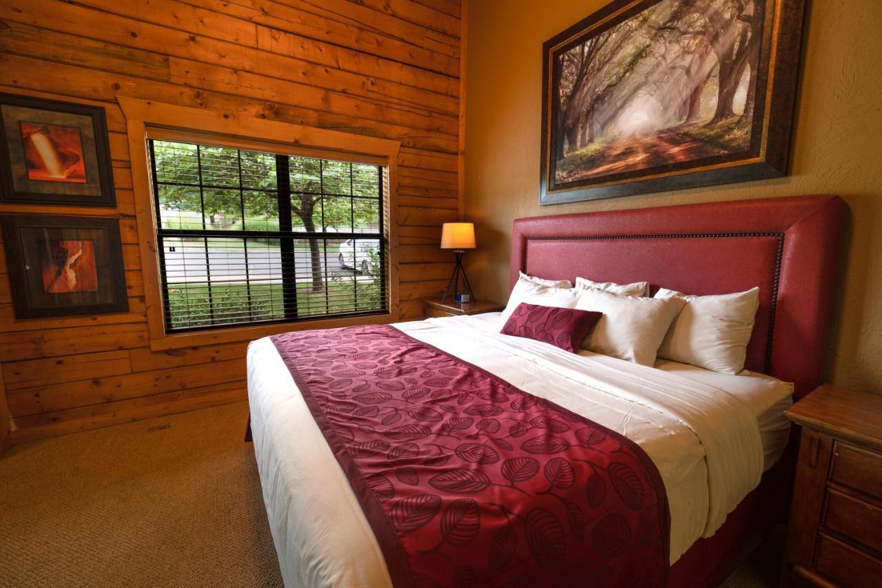 Cabins At Grand Mountain Branson Eksteriør billede