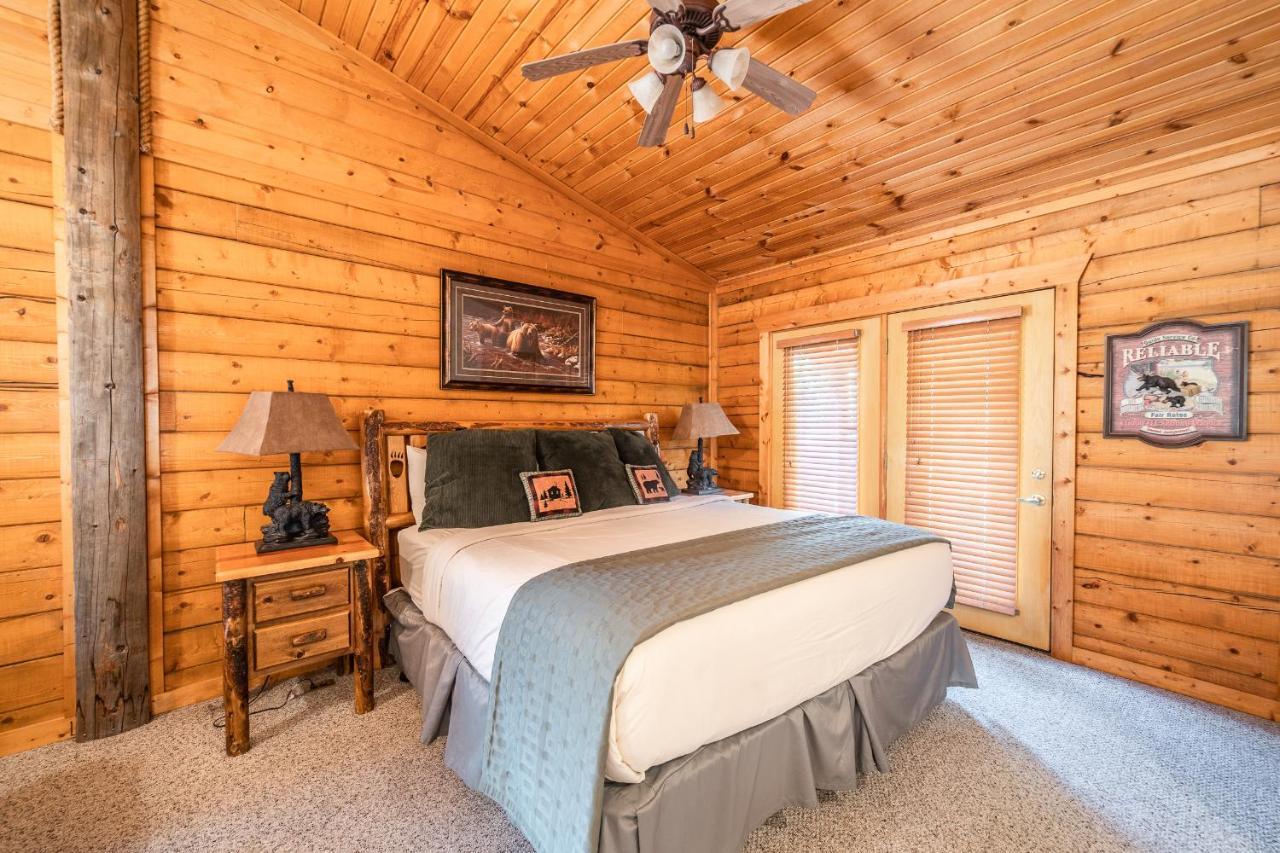 Cabins At Grand Mountain Branson Eksteriør billede
