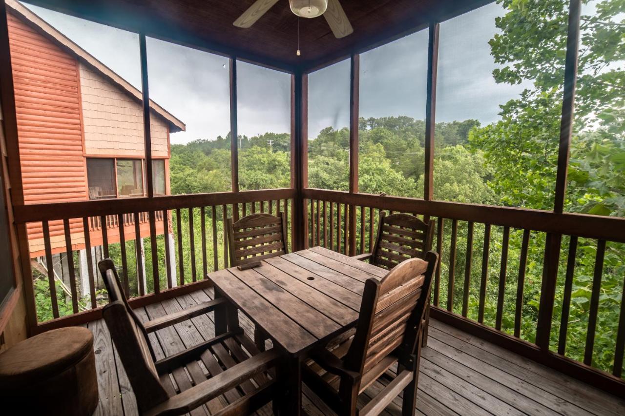 Cabins At Grand Mountain Branson Eksteriør billede
