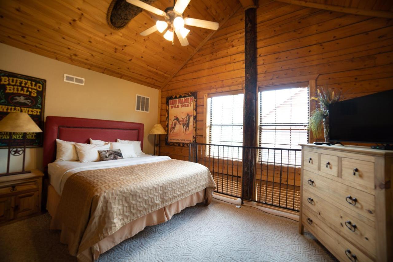Cabins At Grand Mountain Branson Eksteriør billede