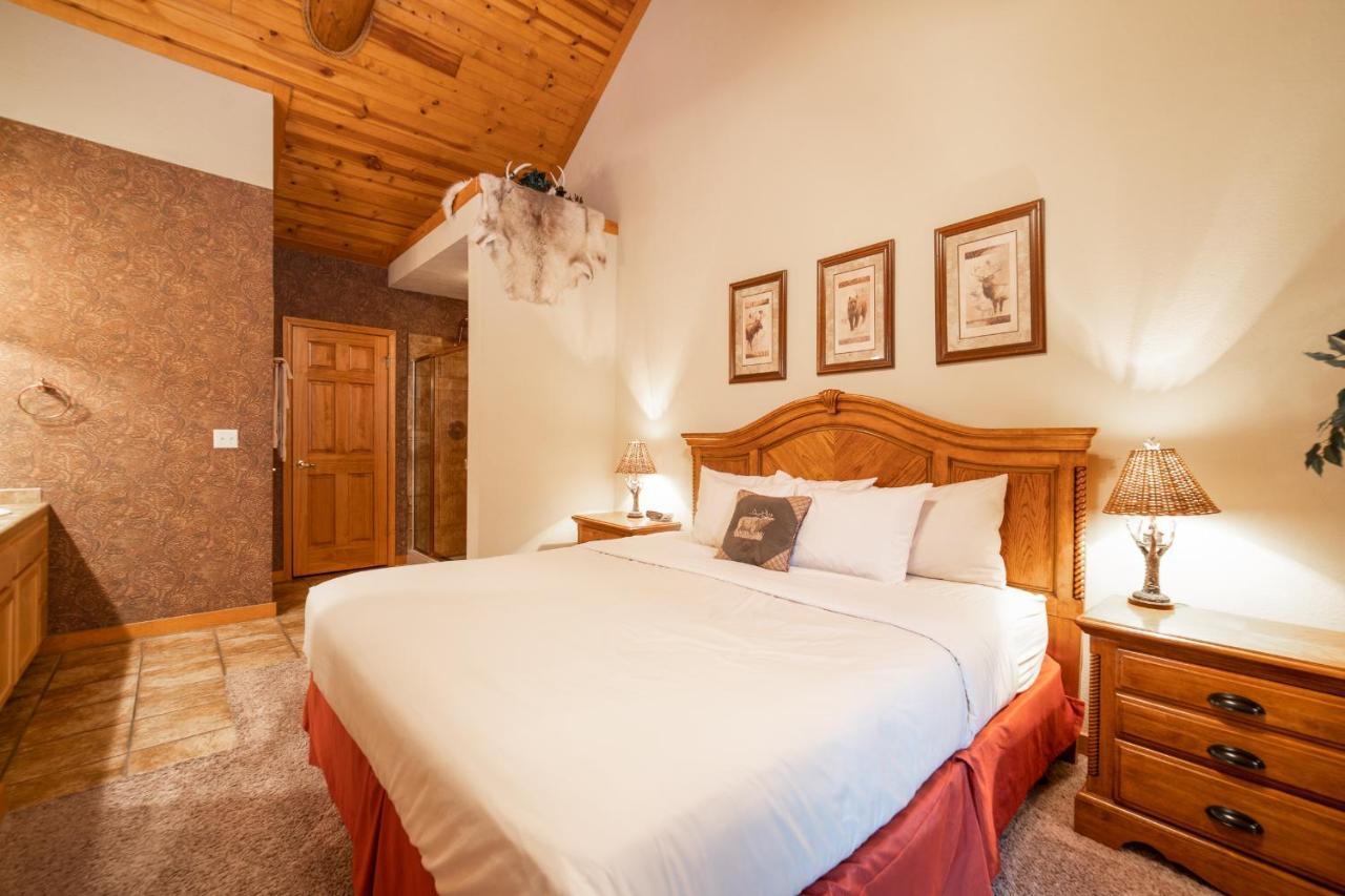 Cabins At Grand Mountain Branson Eksteriør billede