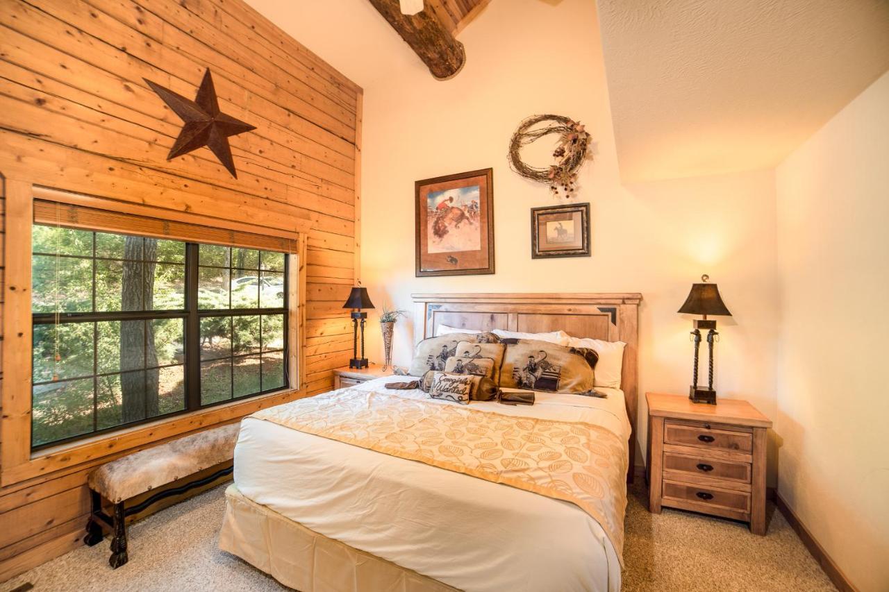 Cabins At Grand Mountain Branson Eksteriør billede