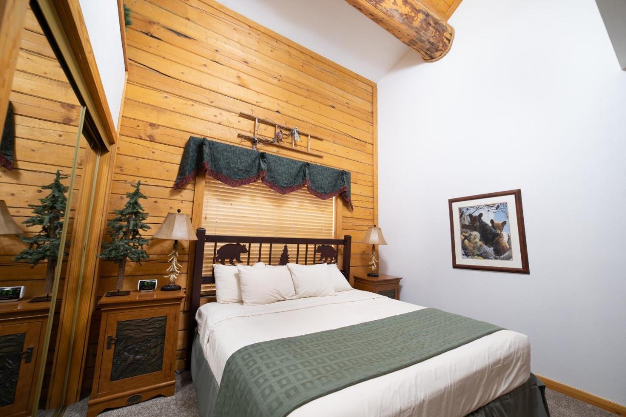 Cabins At Grand Mountain Branson Eksteriør billede