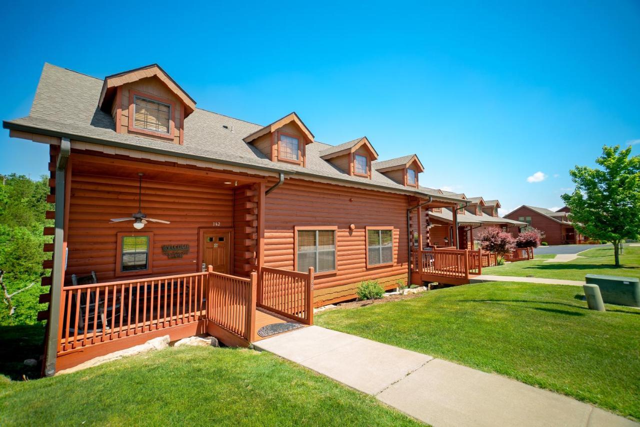 Cabins At Grand Mountain Branson Eksteriør billede