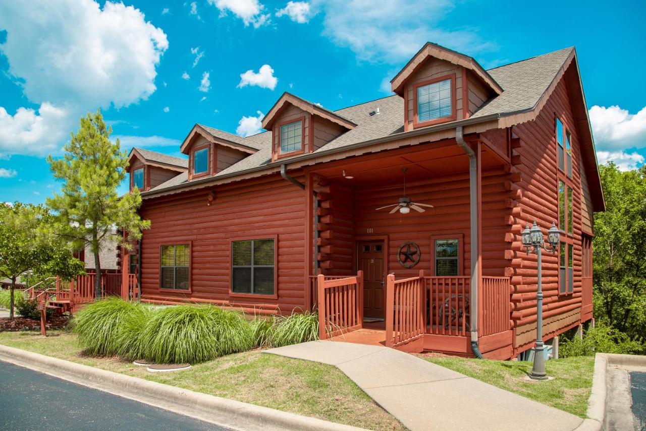 Cabins At Grand Mountain Branson Eksteriør billede