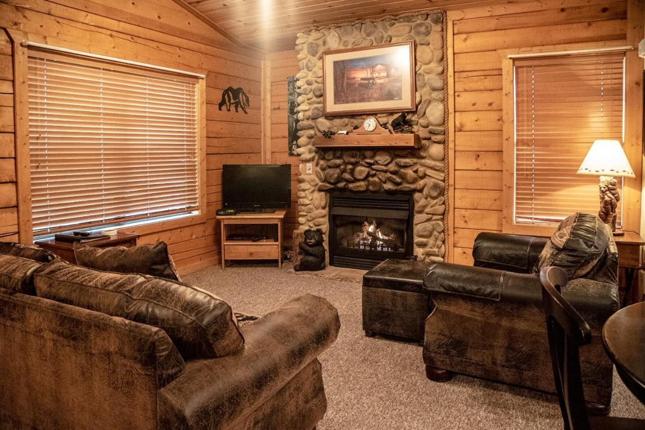 Cabins At Grand Mountain Branson Eksteriør billede
